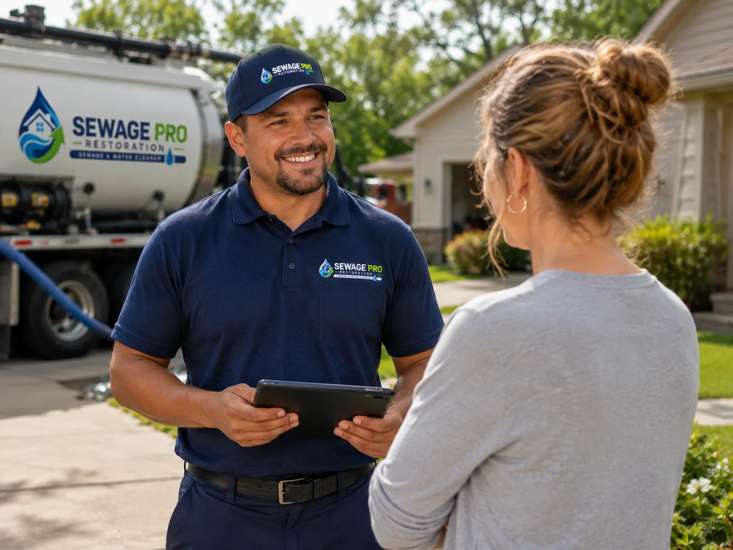 Sewage Cleanup Services Olney, IL FAQs